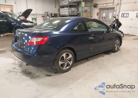 2009 Honda Civic Lx из США, поврежденный, VIN 2HGFG12699H519085